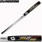2010 Demarini M2M Baseball Bat (-12)